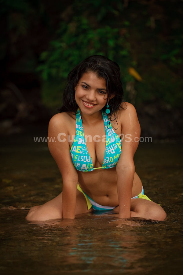 Candidatas a Reina de Sucua 2009 2010