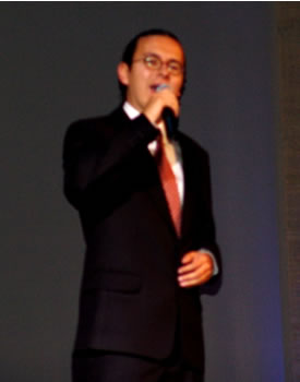 Elección Reina del Azuay 2004
