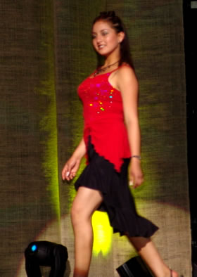 Elección Reina del Azuay 2004