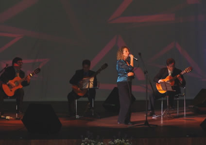 Elección Reina del Azuay 2004