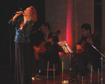 Elección Reina del Azuay 2004