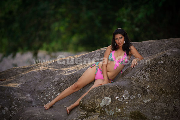 Candidatas a Reina de Sucua 2009 2010
