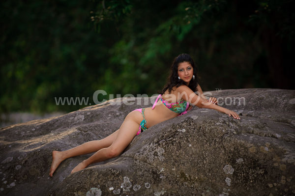 Candidatas a Reina de Sucua 2009 2010