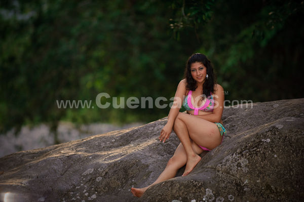 Candidatas a Reina de Sucua 2009 2010