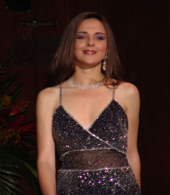 Elección Reina del Azuay 2004