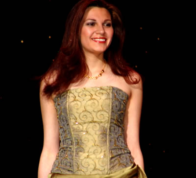 Elección Reina del Azuay 2004