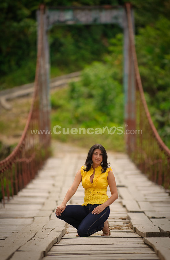 Candidatas a Reina de Sucua 2009 2010