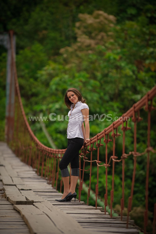Candidatas a Reina de Sucua 2009 2010