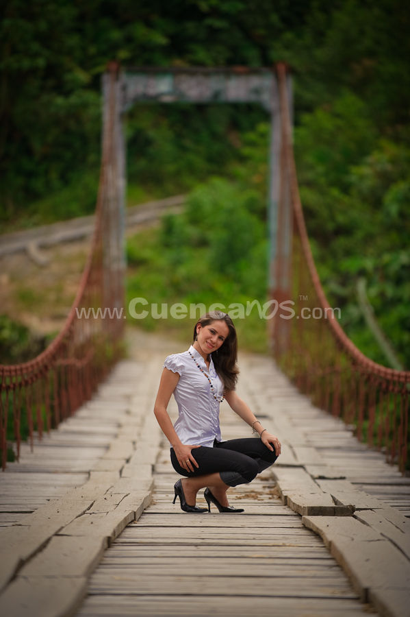 Candidatas a Reina de Sucua 2009 2010