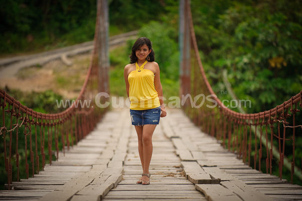 Candidatas a Reina de Sucua 2009 2010