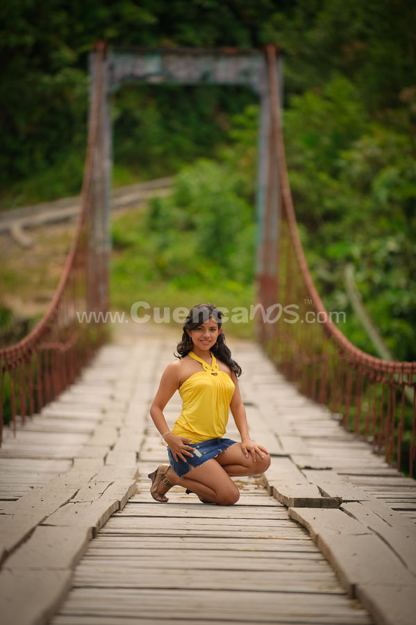 Candidatas a Reina de Sucua 2009 2010