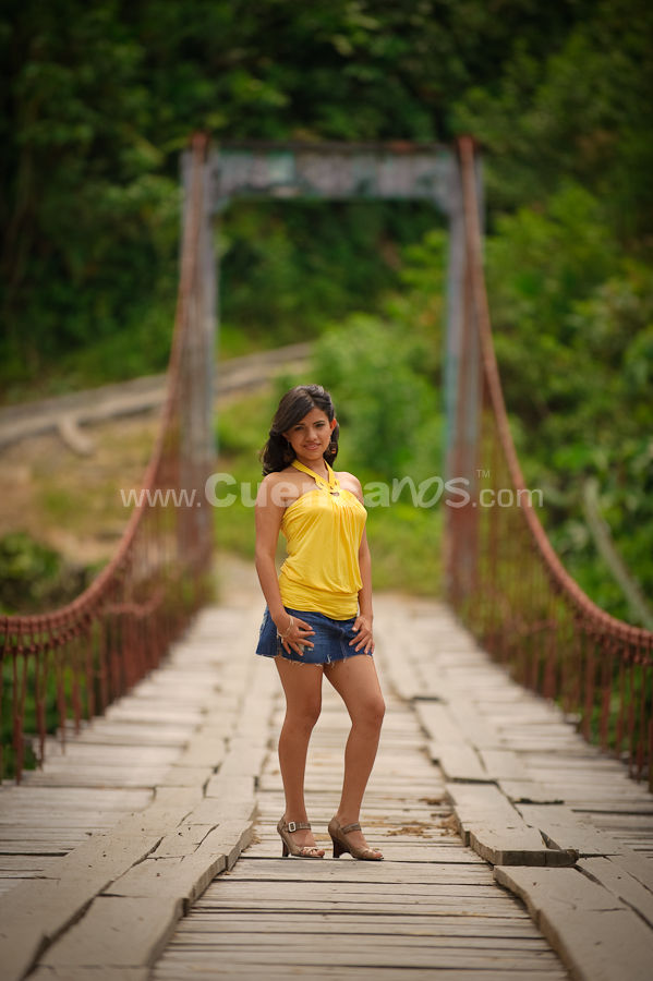 Candidatas a Reina de Sucua 2009 2010