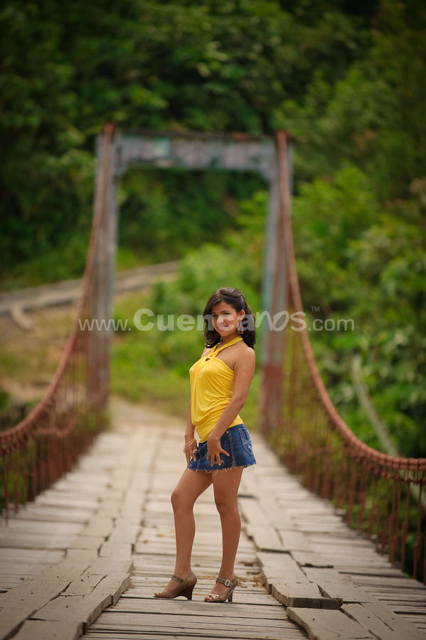 Candidatas a Reina de Sucua 2009 2010