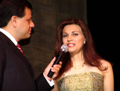 Elección Reina del Azuay 2004
