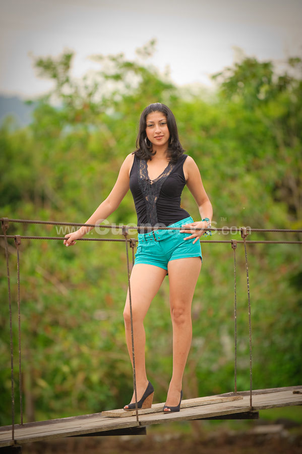 Candidatas a Reina de Sucua 2009 2010