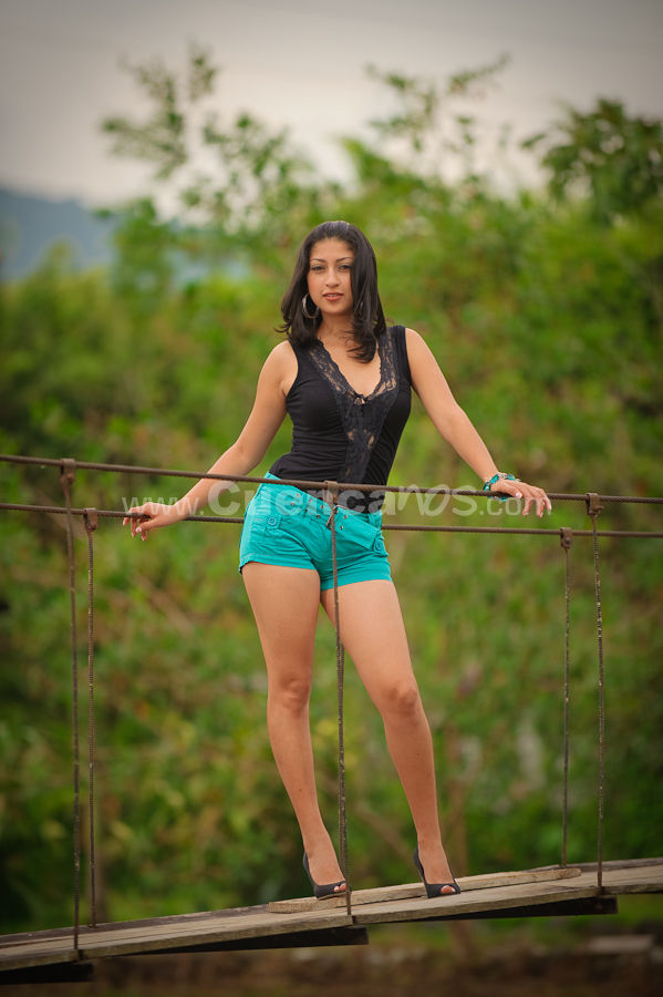 Candidatas a Reina de Sucua 2009 2010