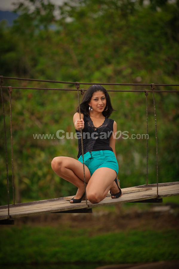 Candidatas a Reina de Sucua 2009 2010