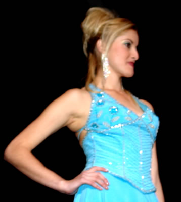 Elección Reina del Azuay 2004