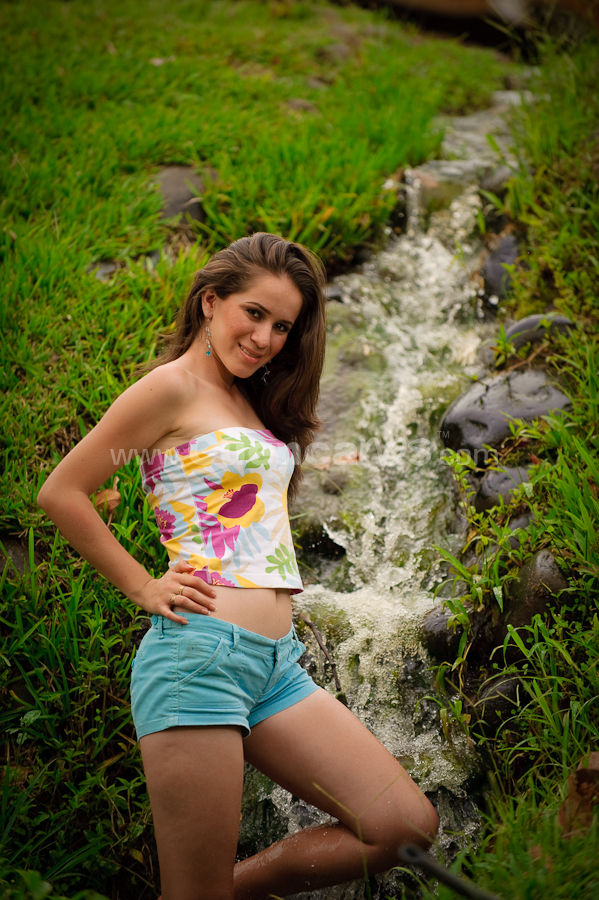 Candidatas a Reina de Sucua 2009 2010