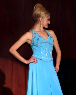 Elección Reina del Azuay 2004