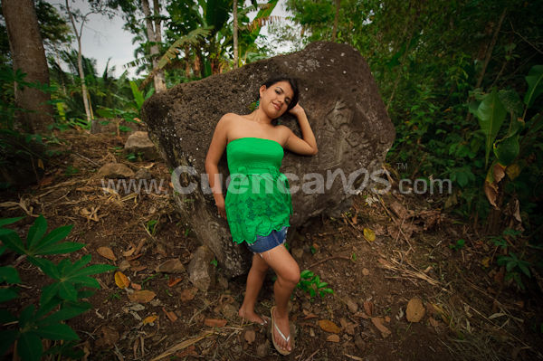 Candidatas a Reina de Sucua 2009 2010