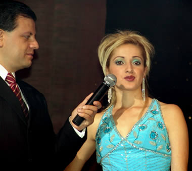Elección Reina del Azuay 2004