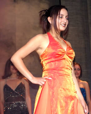 Elección Reina del Azuay 2004