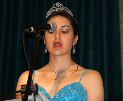 Elección Reina del Azuay 2004