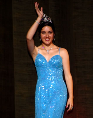 Elección Reina del Azuay 2004