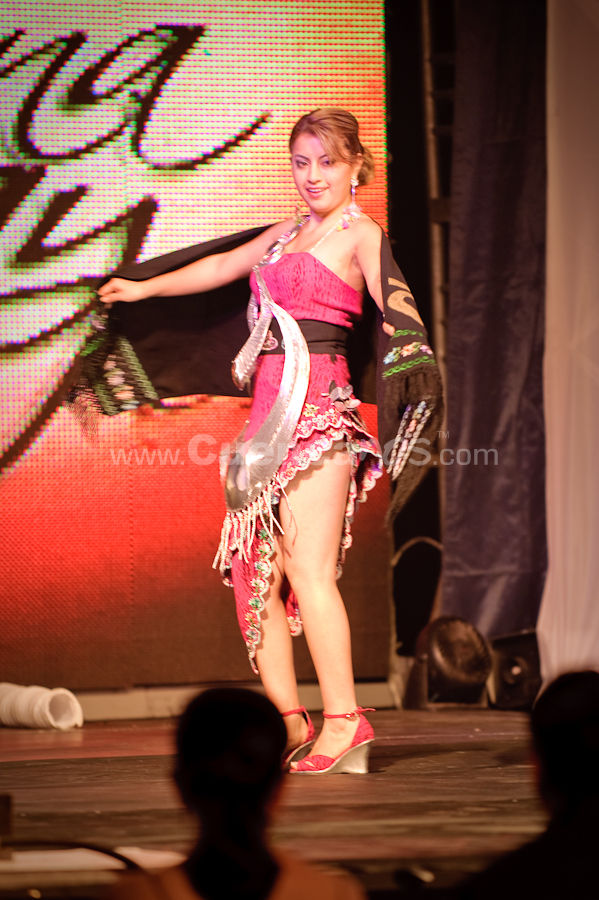 Reina del Azuay 2009