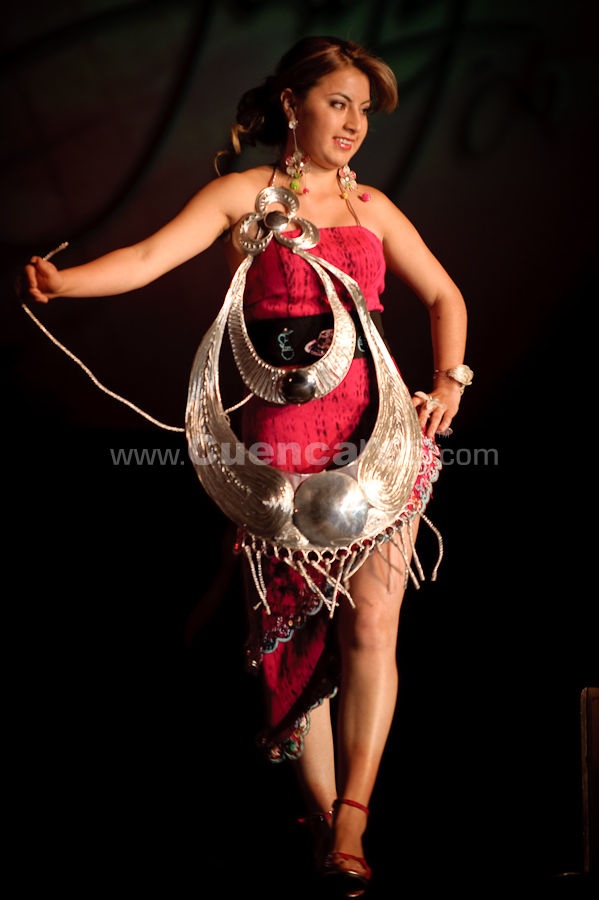 Reina del Azuay 2009