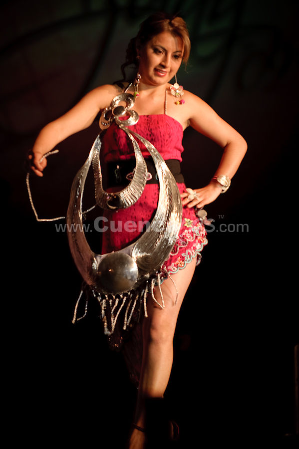 Reina del Azuay 2009