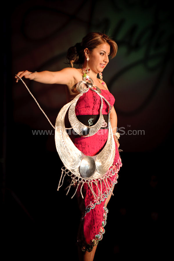Reina del Azuay 2009
