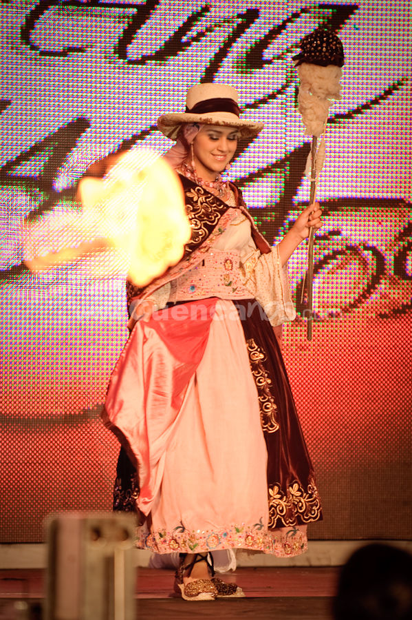 Reina del Azuay 2009