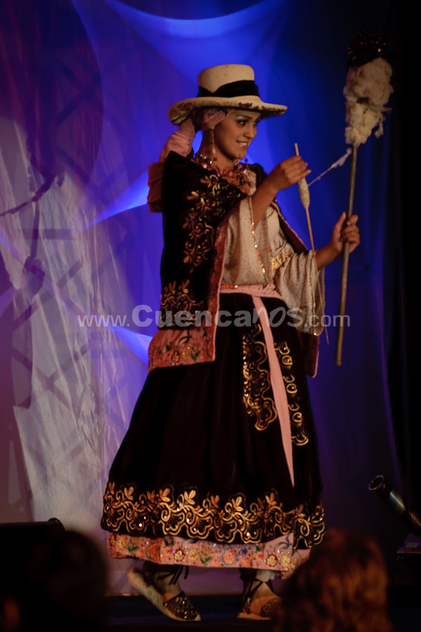 Reina del Azuay 2009
