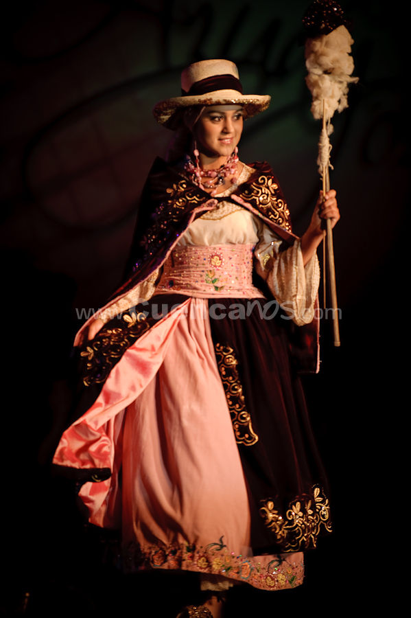 Reina del Azuay 2009