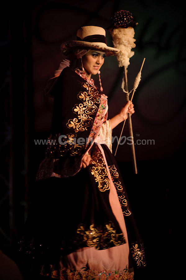 Reina del Azuay 2009