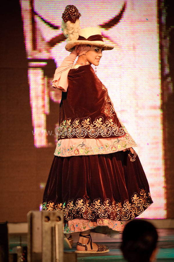 Reina del Azuay 2009