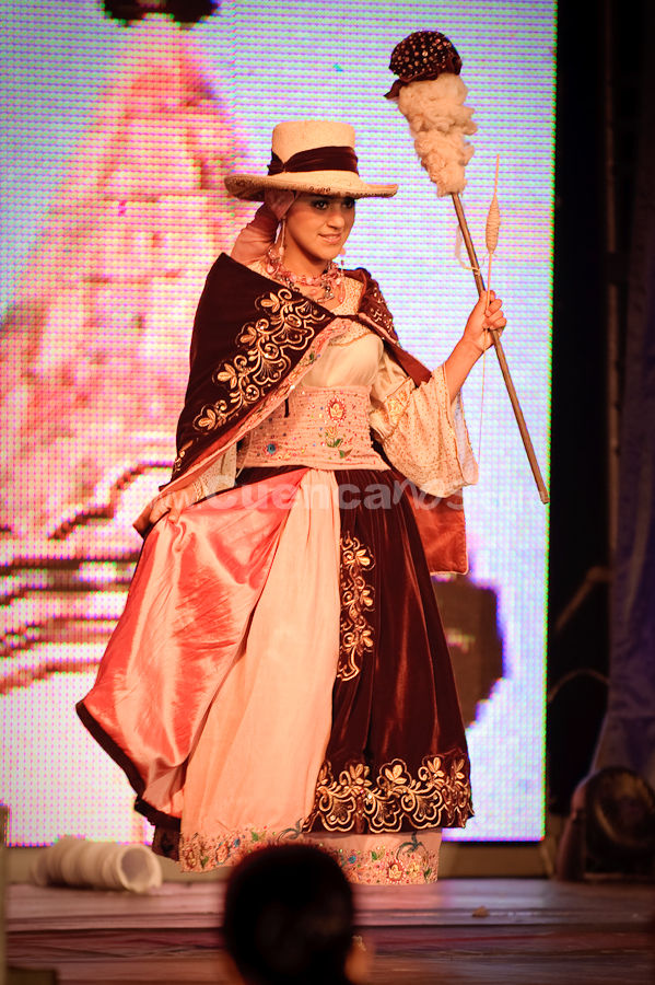 Reina del Azuay 2009