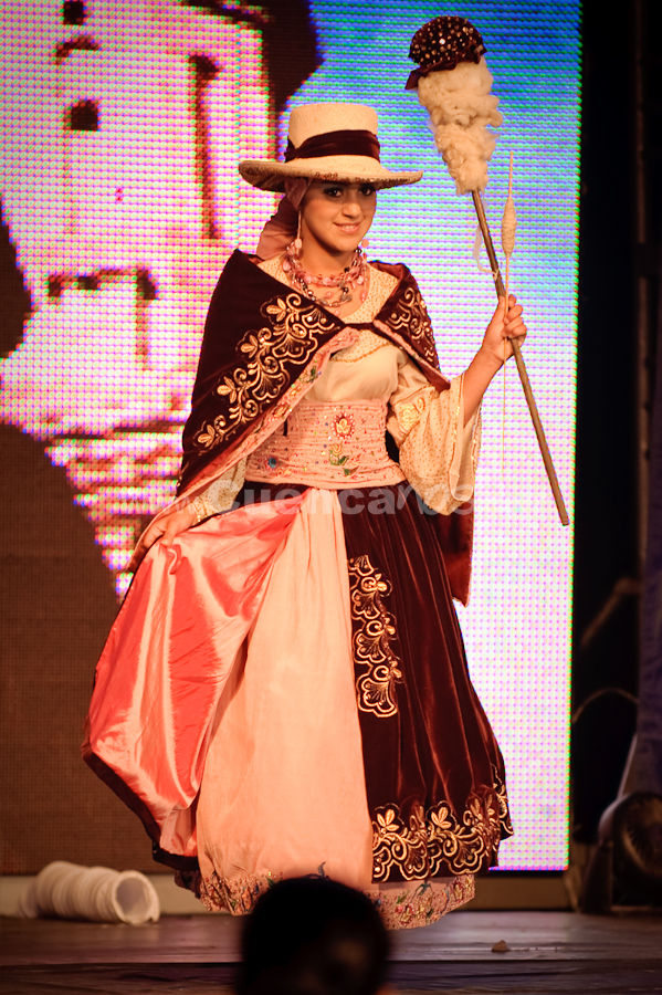 Reina del Azuay 2009