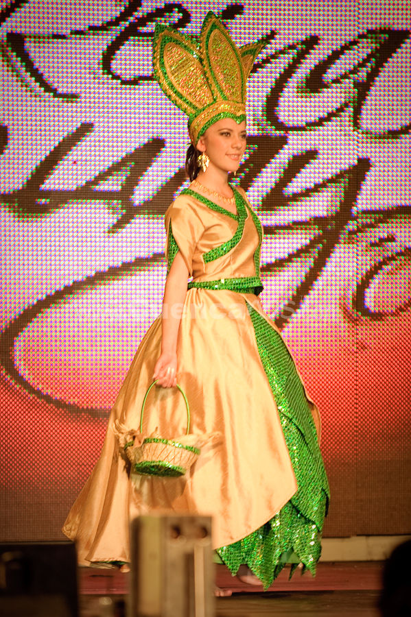 Reina del Azuay 2009