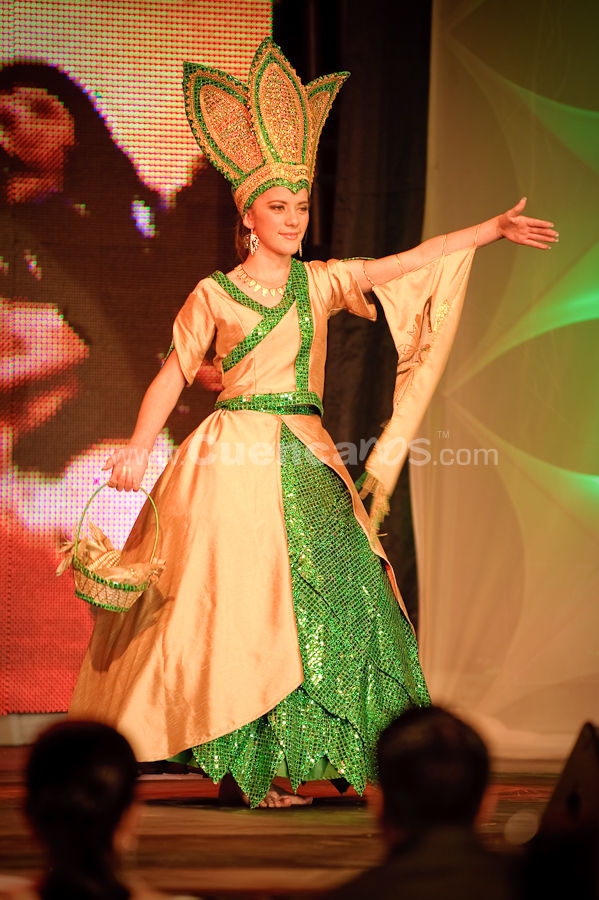 Reina del Azuay 2009