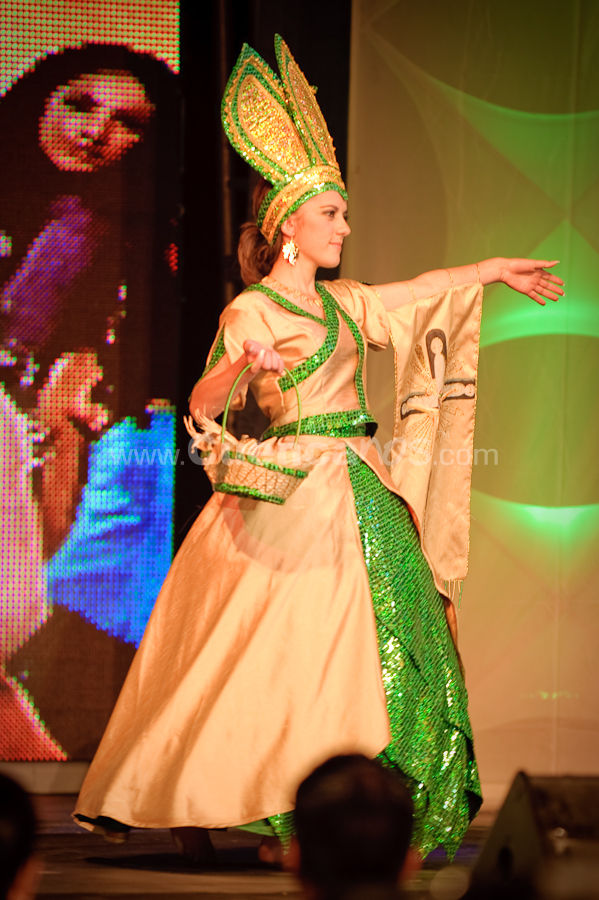 Reina del Azuay 2009