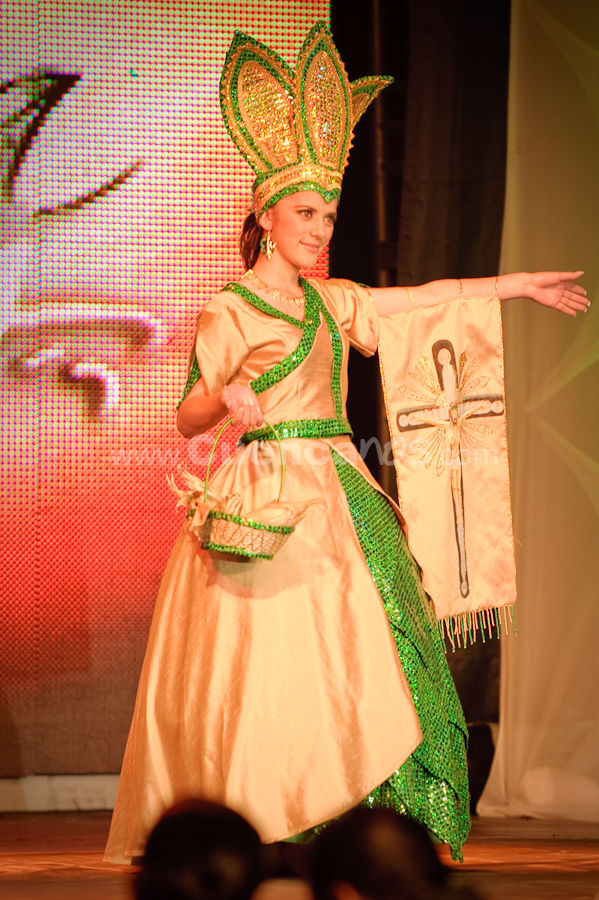 Reina del Azuay 2009