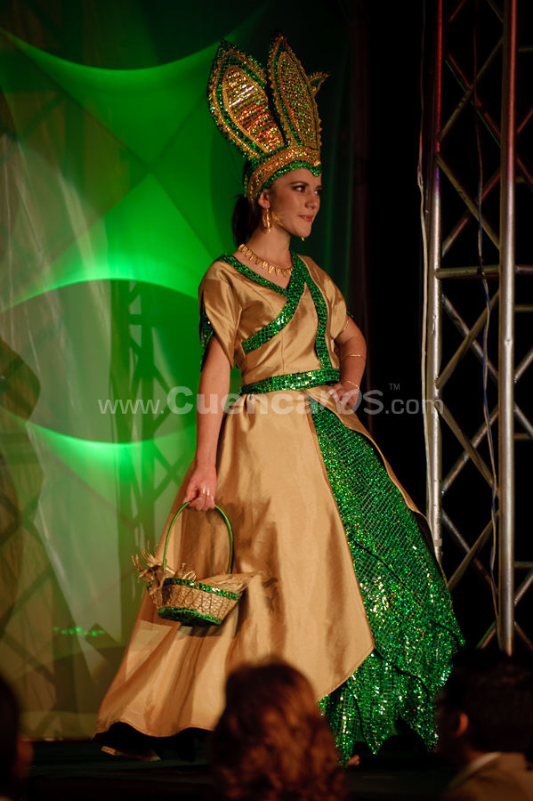 Reina del Azuay 2009
