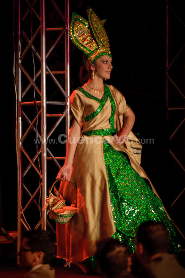 Reina del Azuay 2009