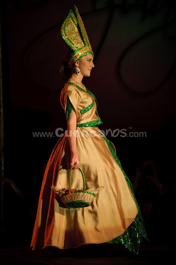 Reina del Azuay 2009