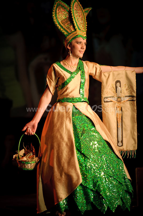 Reina del Azuay 2009