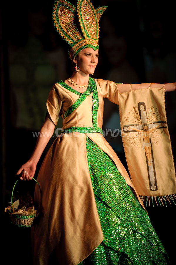 Reina del Azuay 2009