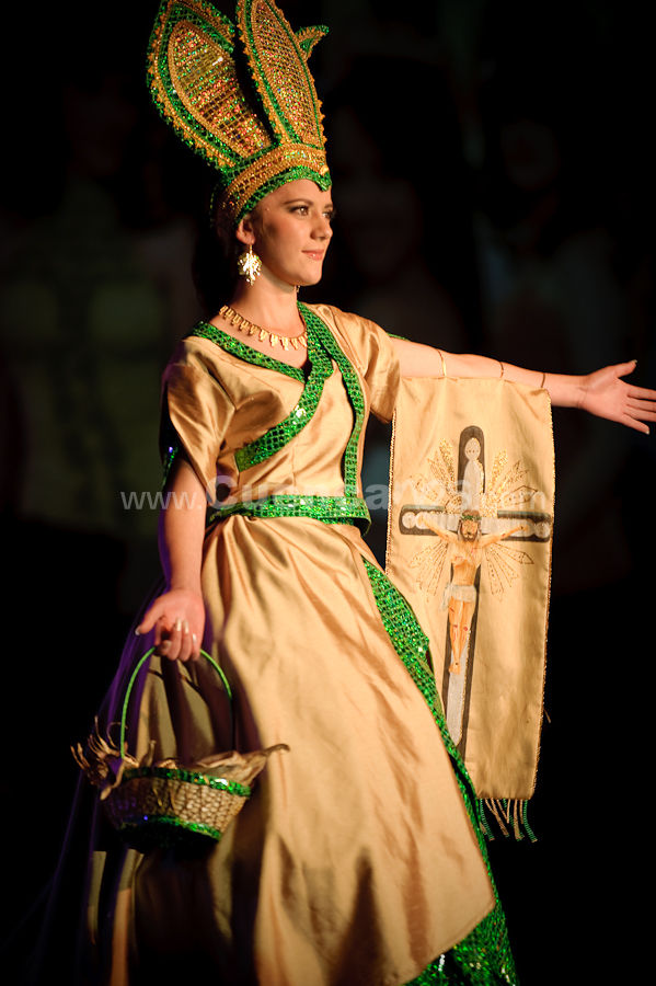 Reina del Azuay 2009